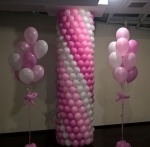 Bukiety balonowe