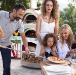 świeżutka pizza budzi zachwyt